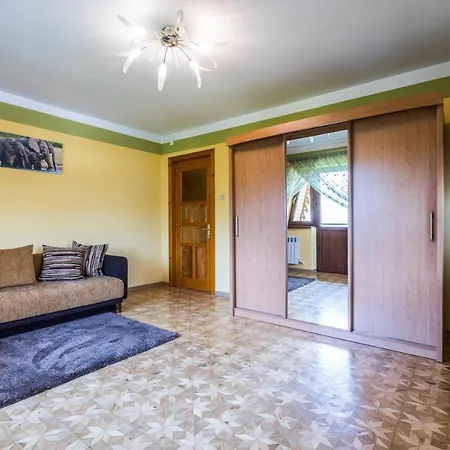 Nyaraló Kietowka Ciche