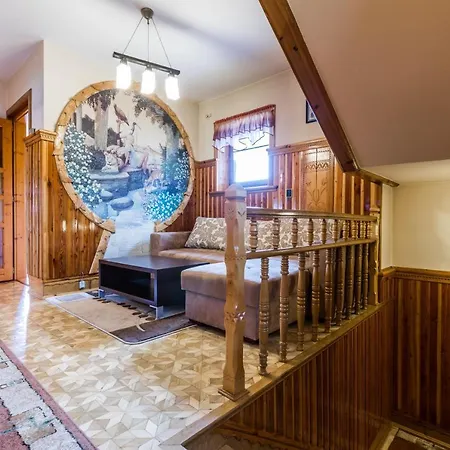 Nyaraló Kietowka Ciche