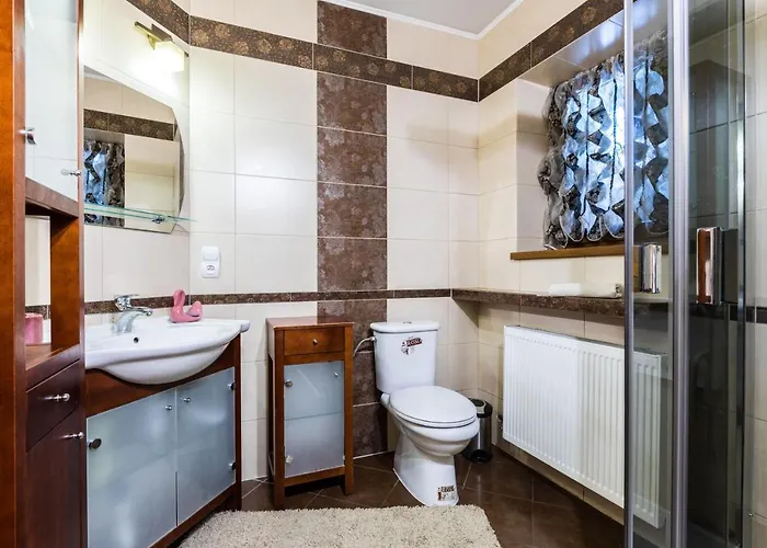 Kietowka Casa vacanze Ciche (Nowy Targ)